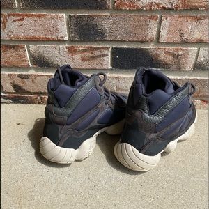 Yeezy 500 High Pre owned!